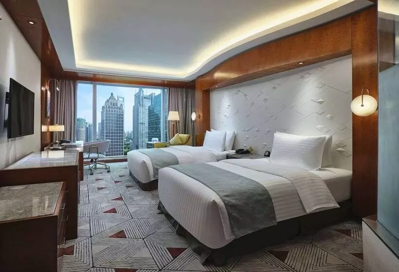 Fotos del hotel Grand Kempinski Hotel Shanghai:  21