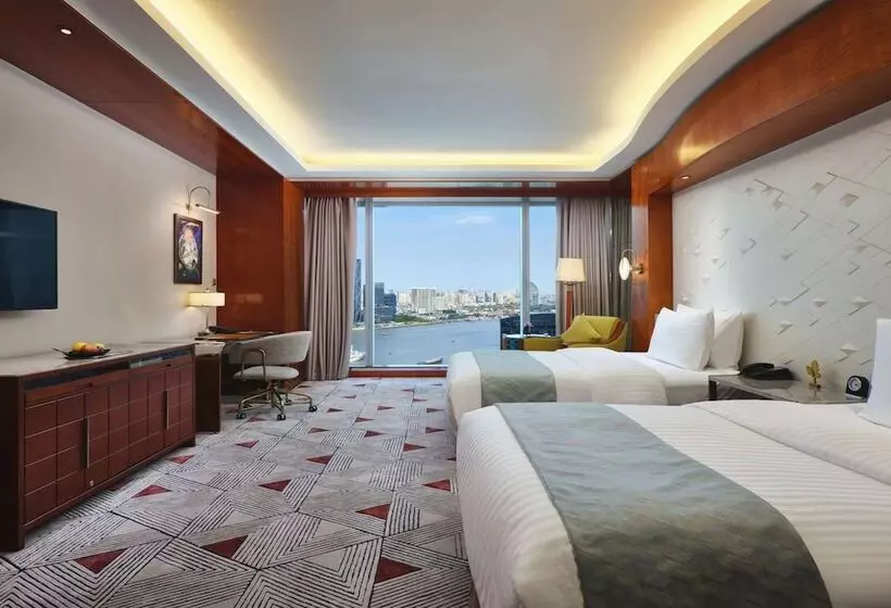 Fotos del hotel Grand Kempinski Hotel Shanghai:  13