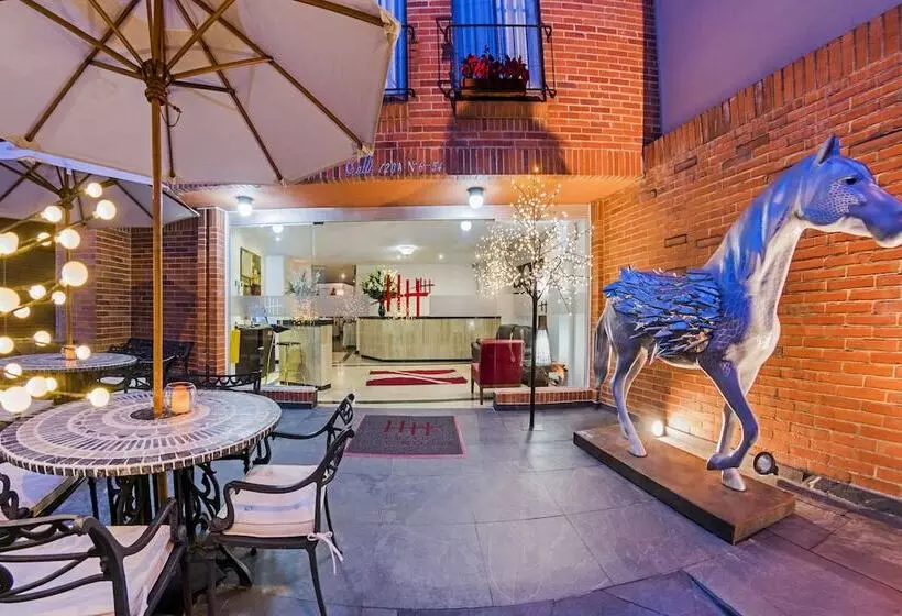 Fotos del hotel Hill House Usaquén:  5