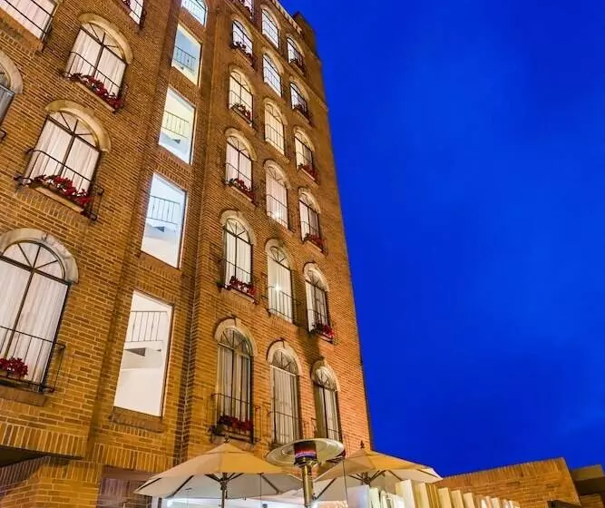 Fotos del hotel Hill House Usaquén:  7