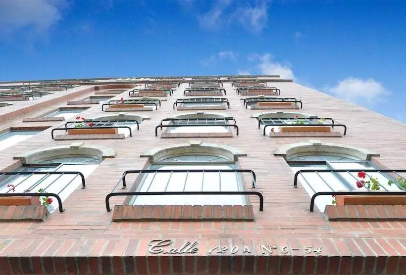 Fotos del hotel Hill House Usaquén:  9