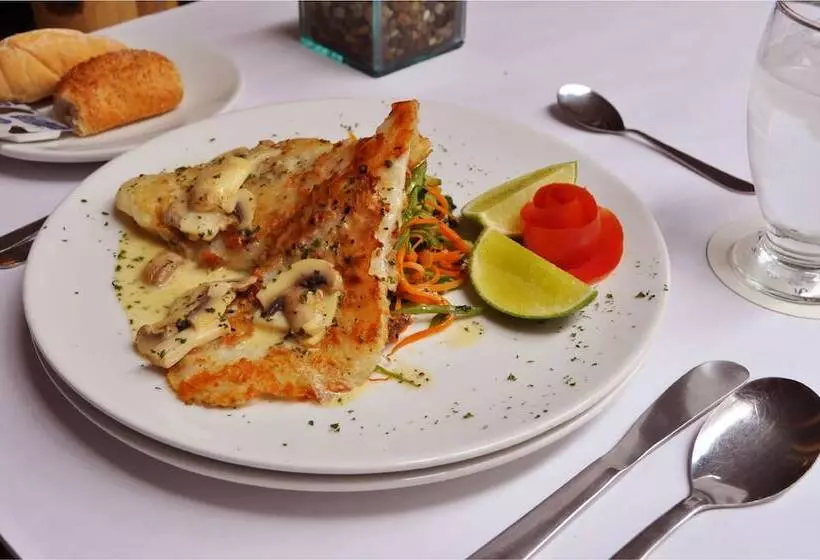 Fotos del hotel Hill House Usaquén:  3