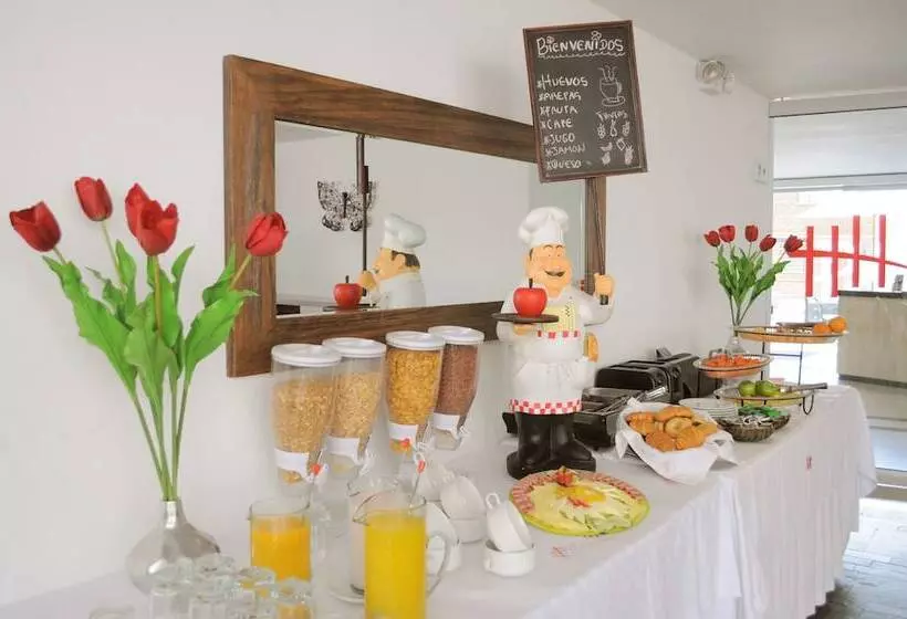 Fotos del hotel Hill House Usaquén:  15