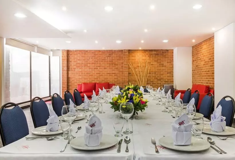 Fotos del hotel Hill House Usaquén:  12