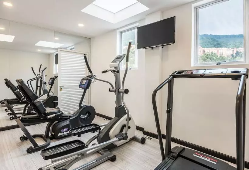 Fotos del hotel Hill House Usaquén:  2