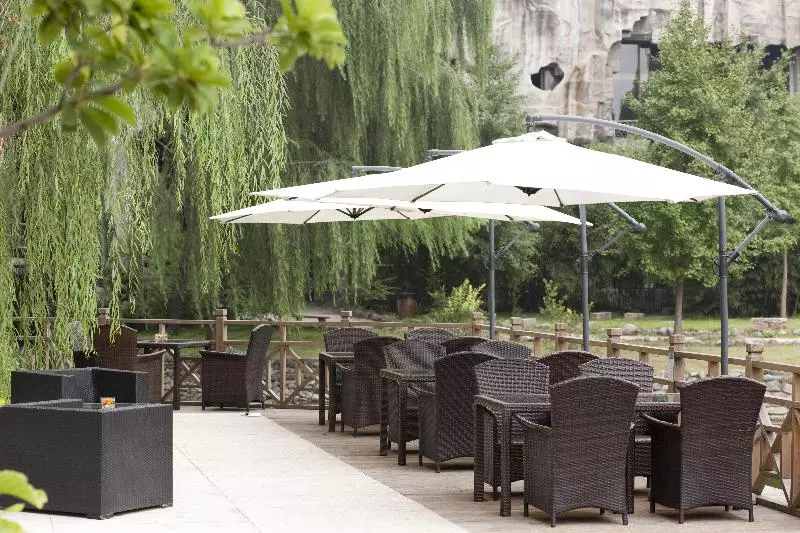 Fotos del hotel Holiday Inn Express Beijing Minzuyuan, An Ihg:  8