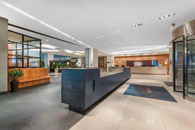 Fotos del hotel Holiday Inn Express Beijing Minzuyuan, An Ihg:  13