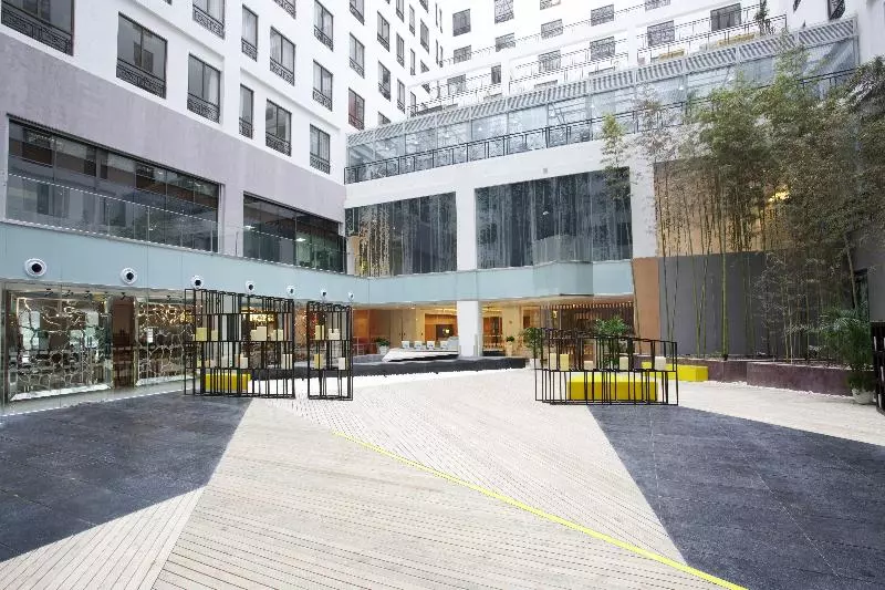 Fotos del hotel Holiday Inn Express Beijing Minzuyuan, An Ihg:  10