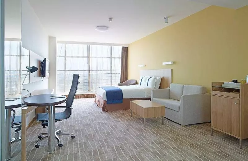 Fotos del hotel Holiday Inn Express Beijing Minzuyuan, An Ihg:  2