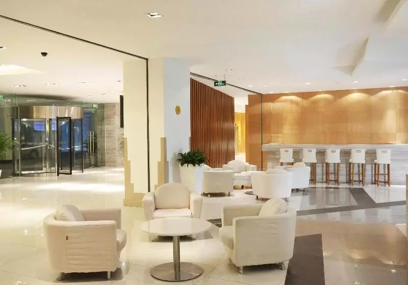 Fotos del hotel Holiday Inn Express Beijing Minzuyuan, An Ihg:  18