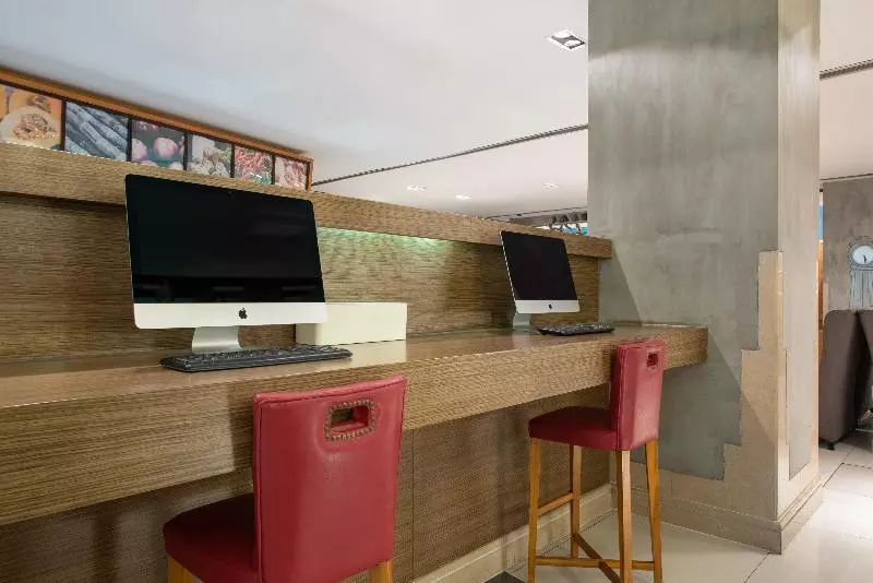 Fotos del hotel Holiday Inn Express Beijing Minzuyuan, An Ihg:  6