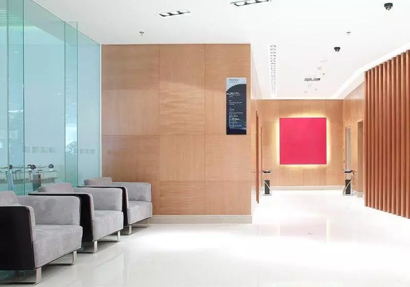 Fotos del hotel Holiday Inn Express Beijing Minzuyuan, An Ihg:  22