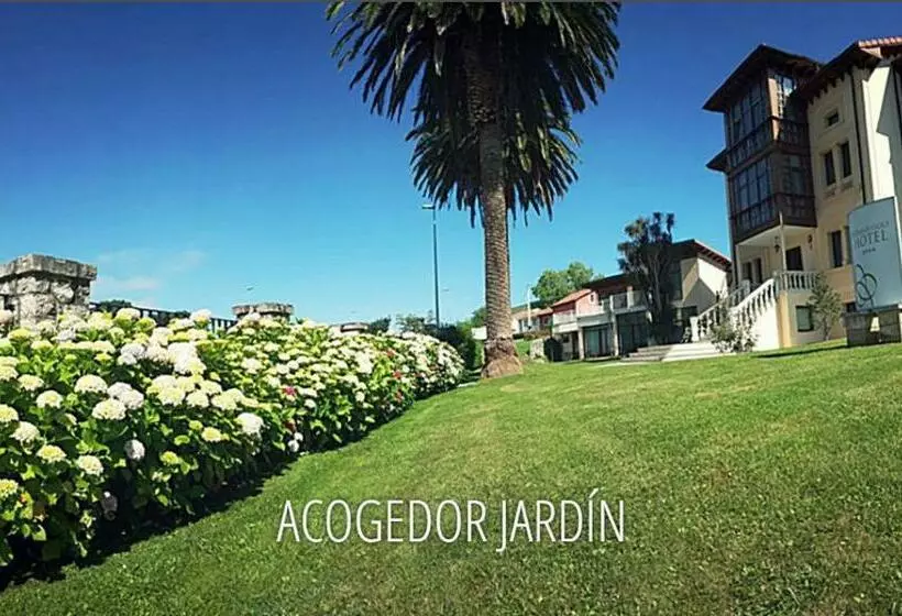 Fotos del hotel Indiana Llanes:  7