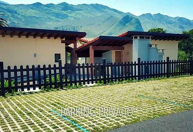 Fotos del hotel Indiana Llanes:  13