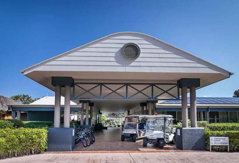 Fotos del hotel Ivory Palms Resort Noosa:  9