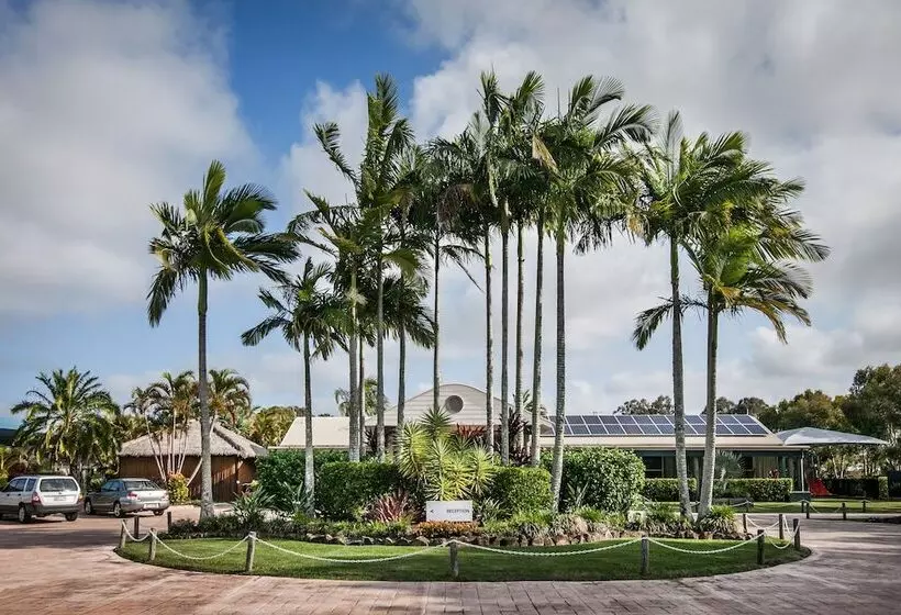 Fotos del hotel Ivory Palms Resort Noosa:  20