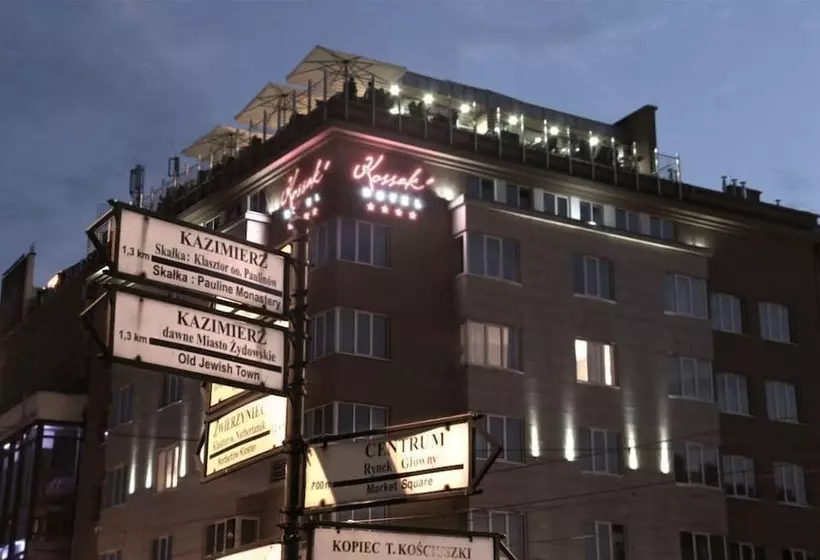 Fotos del hotel Kossak:  50