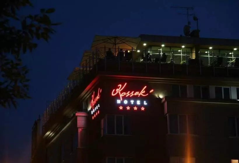 Fotos del hotel Kossak:  56