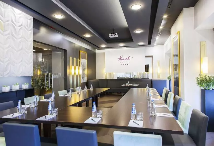 Fotos del hotel Kossak:  33