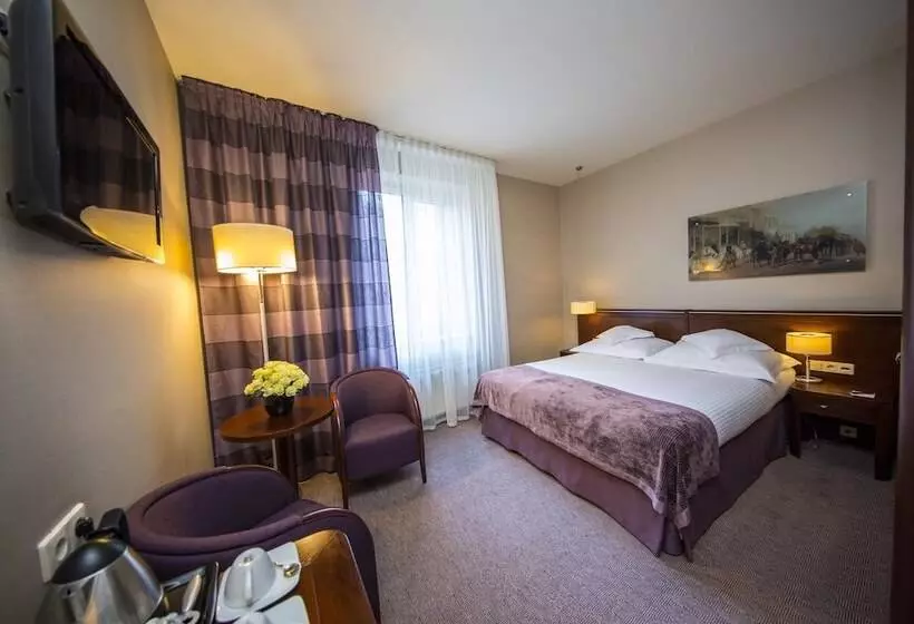 Fotos del hotel Kossak:  4