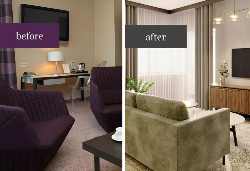 Fotos del hotel Kossak:  15