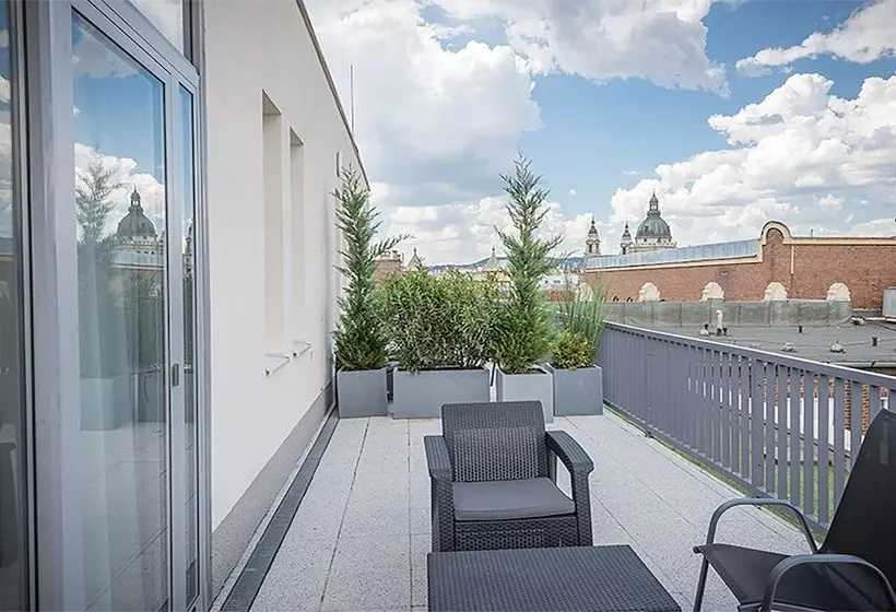 Fotos del hotel Leonardo Boutique  Budapest Msquare:  5