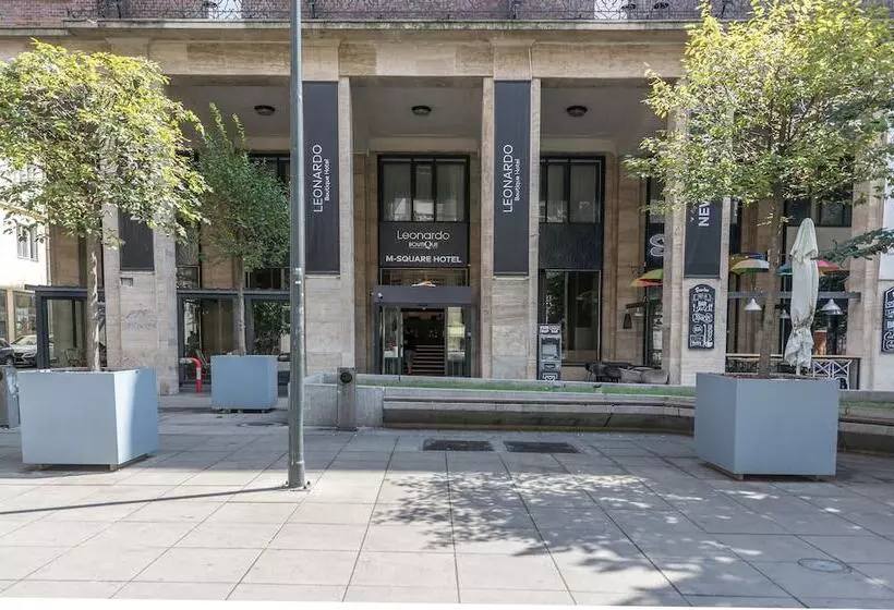 Fotos del hotel Leonardo Boutique  Budapest Msquare:  7