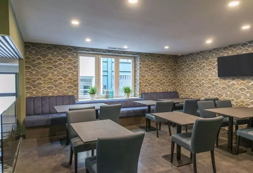 Fotos del hotel Leonardo Boutique  Budapest Msquare:  2