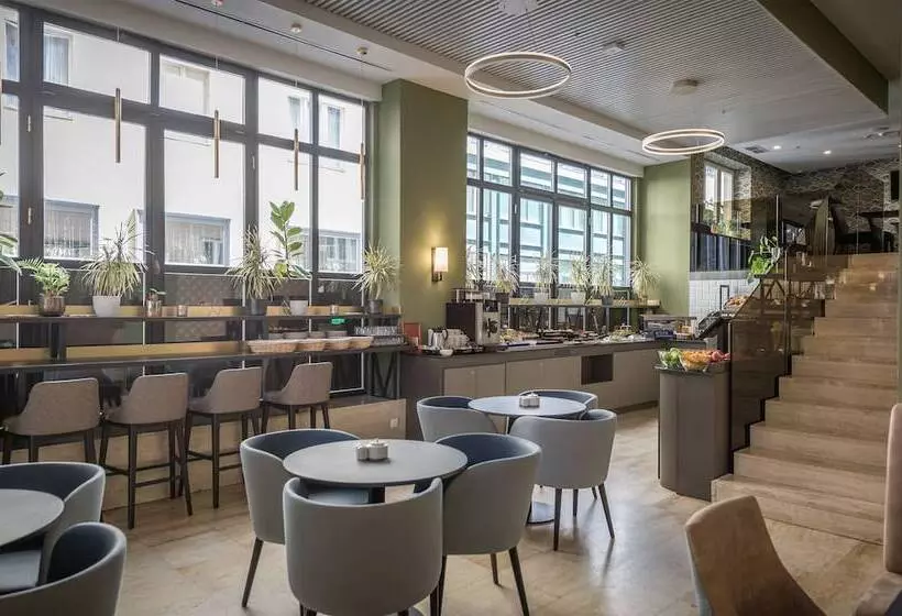 Fotos del hotel Leonardo Boutique  Budapest Msquare:  9