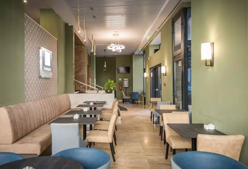 Fotos del hotel Leonardo Boutique  Budapest Msquare:  4