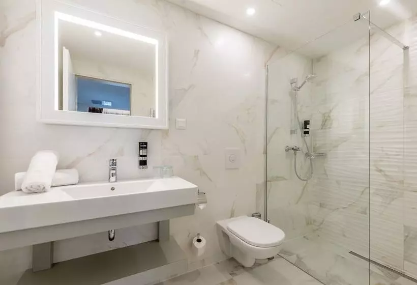 Fotos del hotel Leonardo Boutique  Budapest Msquare:  16