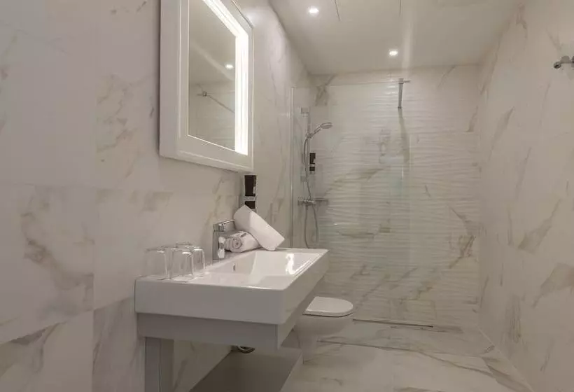 Fotos del hotel Leonardo Boutique  Budapest Msquare:  10