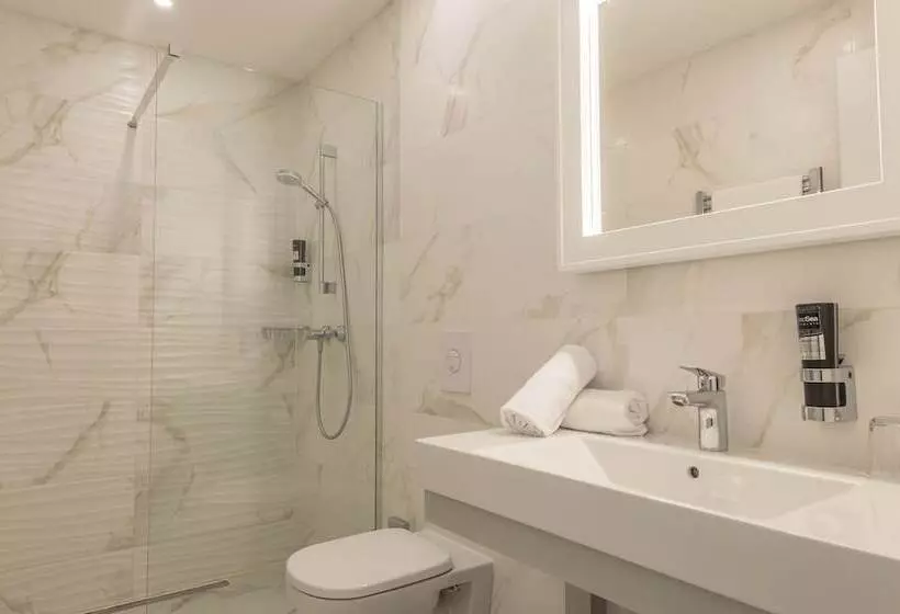 Fotos del hotel Leonardo Boutique  Budapest Msquare:  12