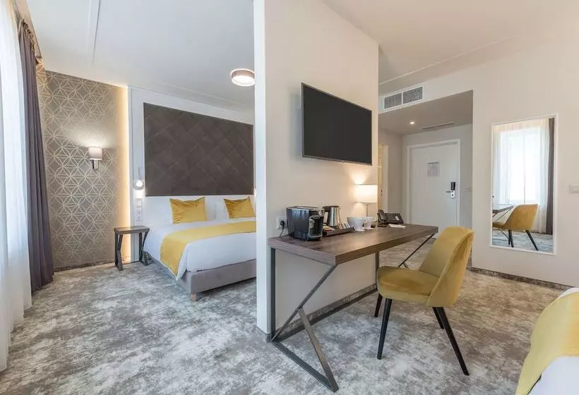 Fotos del hotel Leonardo Boutique  Budapest Msquare:  17