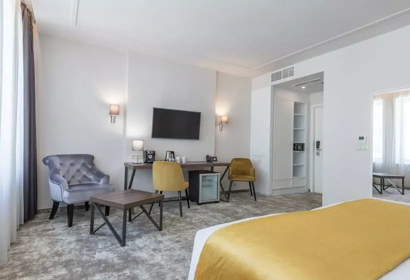 Fotos del hotel Leonardo Boutique  Budapest Msquare:  13