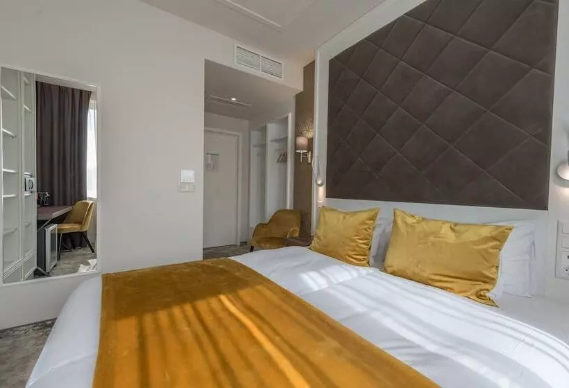 Fotos del hotel Leonardo Boutique  Budapest Msquare:  19