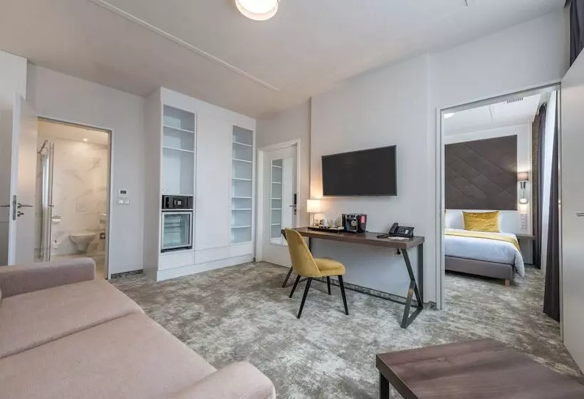 Fotos del hotel Leonardo Boutique  Budapest Msquare:  25