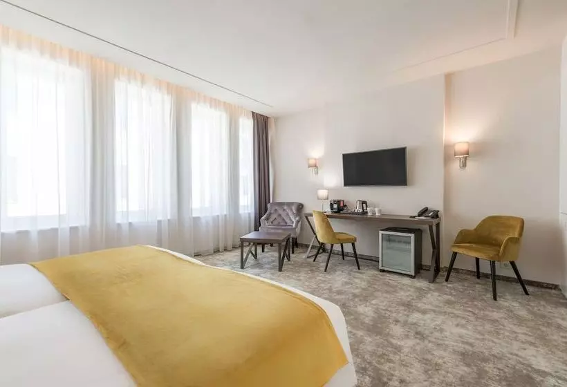 Fotos del hotel Leonardo Boutique  Budapest Msquare:  8