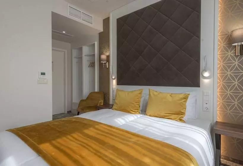 Fotos del hotel Leonardo Boutique  Budapest Msquare:  23