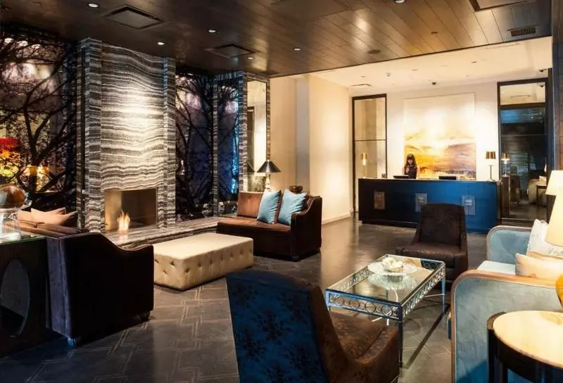 Fotos del hotel Loden Vancouver:  8