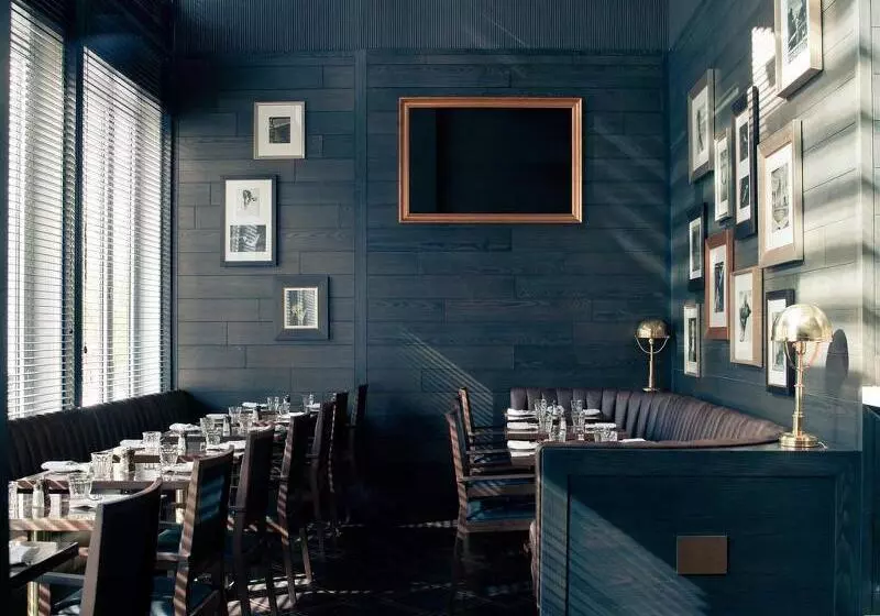 Fotos del hotel Loden Vancouver:  3