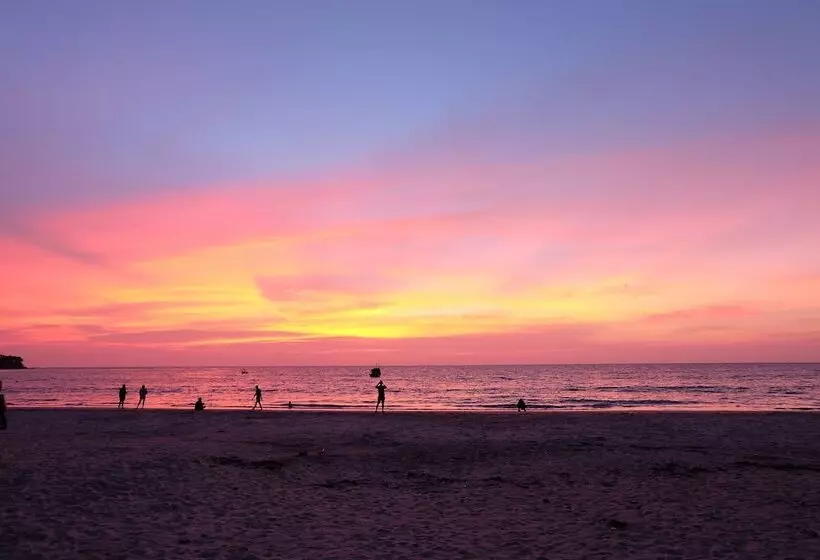 Fotos del hotel Nai Yang Beach Resort & Spa:  8