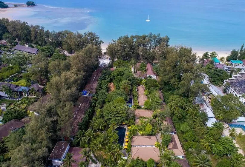 Fotos del hotel Nai Yang Beach Resort & Spa:  20