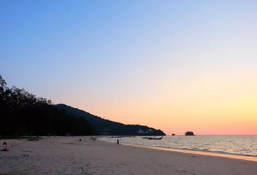 Fotos del hotel Nai Yang Beach Resort & Spa:  12