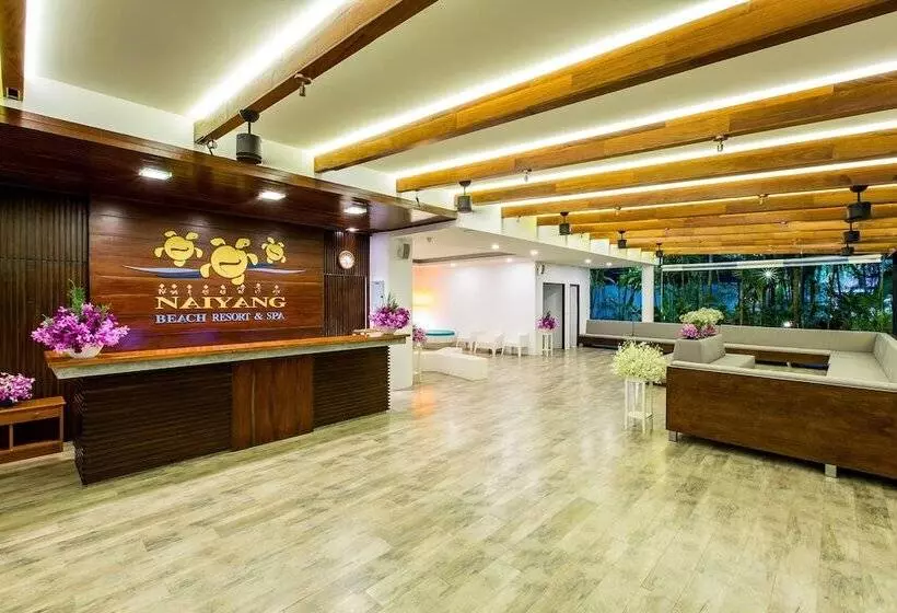 Fotos del hotel Nai Yang Beach Resort & Spa:  10