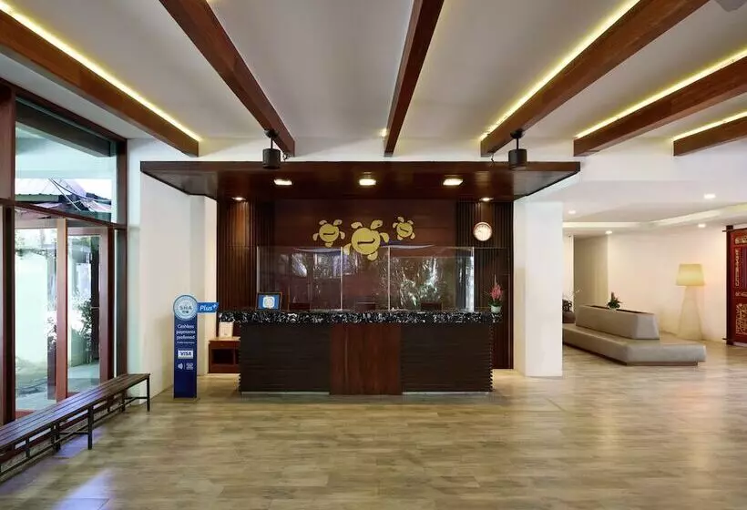 Fotos del hotel Nai Yang Beach Resort & Spa:  3