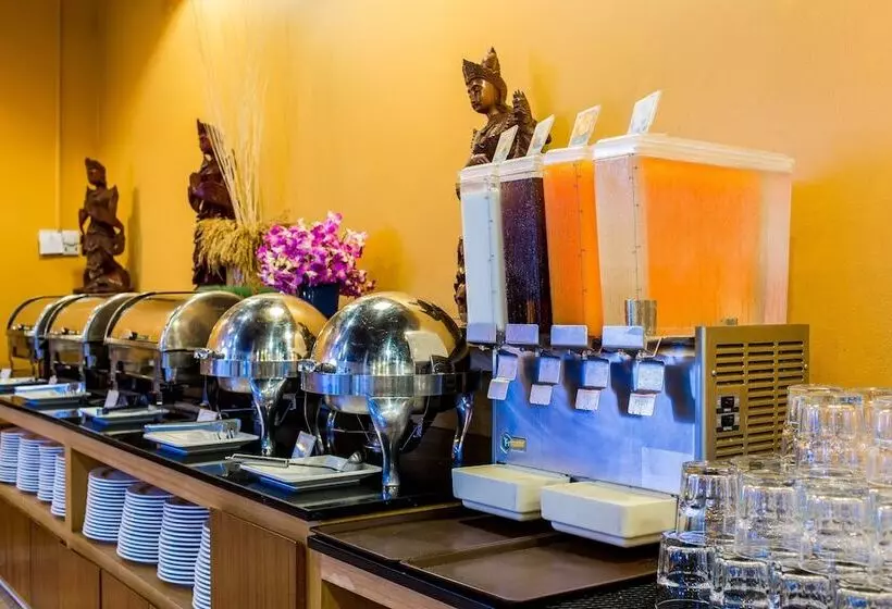 Fotos del hotel Nai Yang Beach Resort & Spa:  5