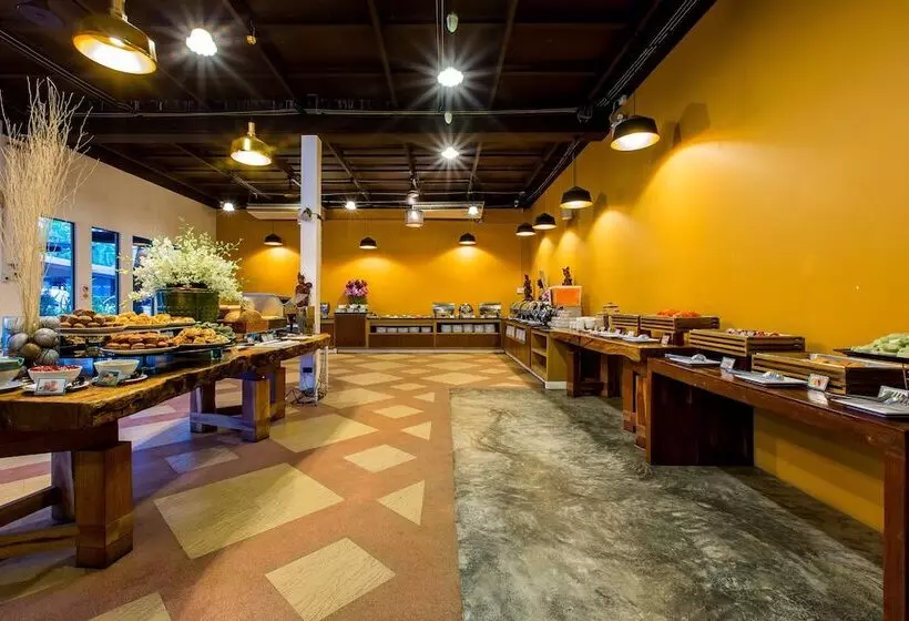 Fotos del hotel Nai Yang Beach Resort & Spa:  11