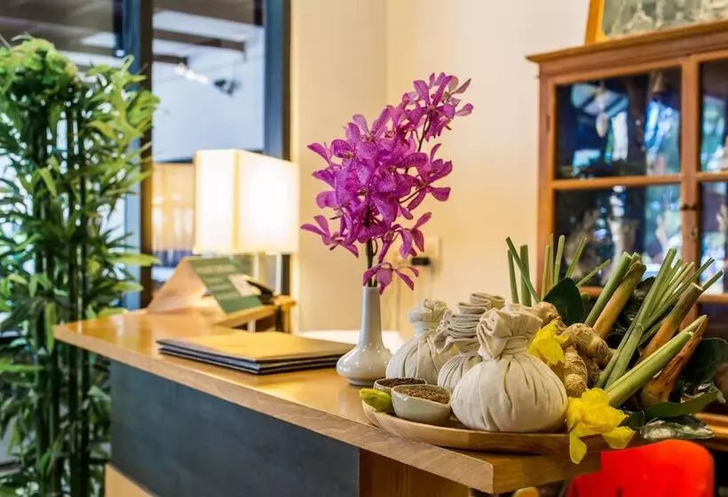 Fotos del hotel Nai Yang Beach Resort & Spa:  25