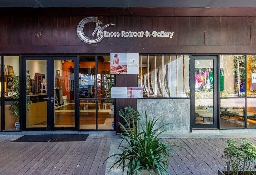 Fotos del hotel Nai Yang Beach Resort & Spa:  22